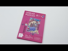 Mapa Magnético do Mundo Personalizado Puzzle Bloco de Puzzle Para Crianças