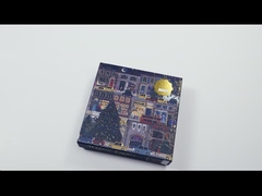 Impressão personalizada de cartão