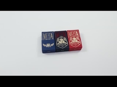 Puzzle de Natal em massa Jogos de cartas Amigável ao ambiente