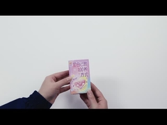 Cartões de jogo de Flash em massa para crianças