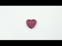 Bokesi Impermeável AMOR Aprendizagem de Jogos de Cartas Estampagem Quente