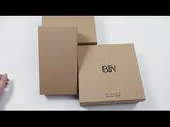 Caixas de armazenamento de jogos de cartão em branco