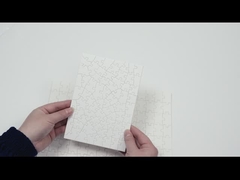 Jogos de Tabuleiro de Estratégia Familiar Matemática Personalizados Impressão 2-4 Jogadores