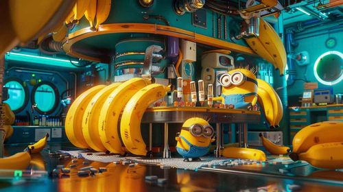 Últimos blogs da empresa sobre O novo assalto do Gru: roubando o centro das atenções com quebra-cabeças do Minion Mayhem!