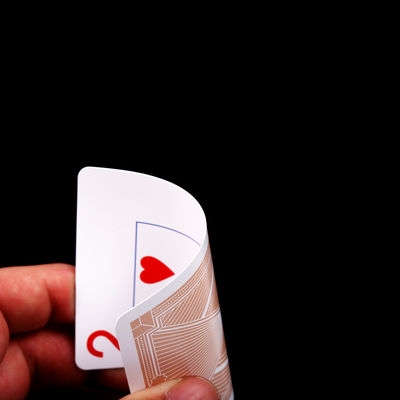 Bom preço. Cartões de jogo com tema de Blackjack Poker Flash Cards 52 cartas e 2 jokers on-line