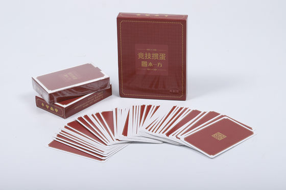 Bom preço. Freecell Cartão de Jogo Caixa Deck Of Cards Case Rectangular on-line