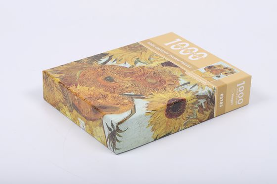 Bom preço. Puzzles impressos a cores completas Jigsaw tema de animais de Natal 500 pcs on-line