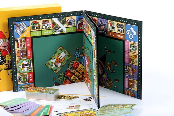 Bom preço. Número de jogadores 2 ou mais Jogos de tabuleiro interativos sem impressão on-line