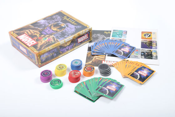 Bom preço. OEM Matemática Habilidades Sociais Jogos de Tabuleiro Cooperativos Para Duas Pessoas on-line