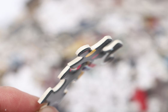 Bom preço. Personalizado Jigsaw Puzzle Jogar Cartas Xmas Tema on-line