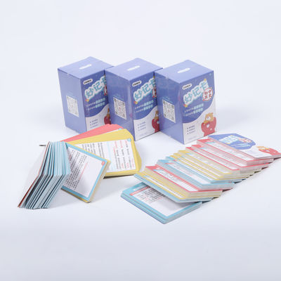 Bom preço. Padrão de quebra-cabeça colorido Durabilidade Papel Jogos de cartas on-line