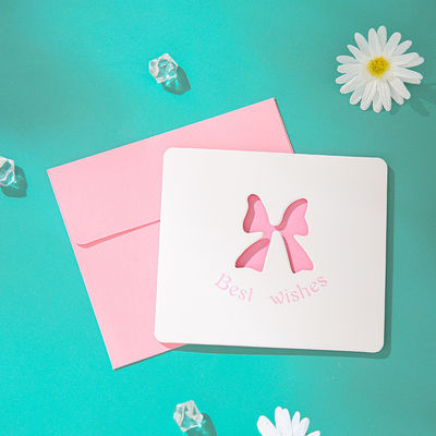 Bom preço. Diversos desenhos inspiradores cartões de felicitação criativos 5 x 7 polegadas para saudações de negócios on-line