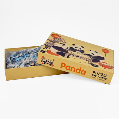 Bom preço. Puzzle educacional de bordas arredondadas para jogo seguro e de desenvolvimento de habilidades on-line