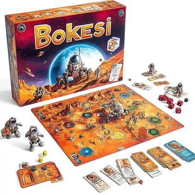 Bom preço. Alta Qualidade Custom Luxury Table Lamination Superficie Finishing Jogos de Tabuleiro Impressíveis A Última Experiência de Entretenimento on-line