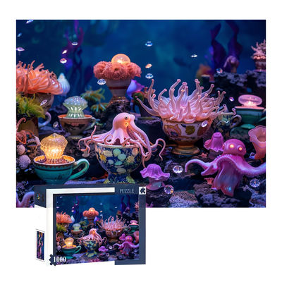 Bom preço. Puzzle Educativo para Crianças 3+ com Peças Interligadas on-line