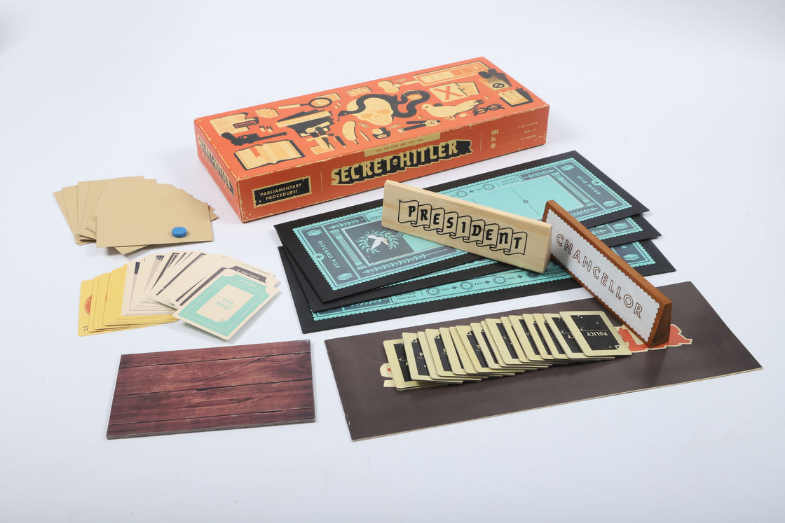 Jogos de tabuleiro educacionais interativos Conjunto de materiais duráveis premium Fácil Médio Nível de dificuldade $10-$30 Preço