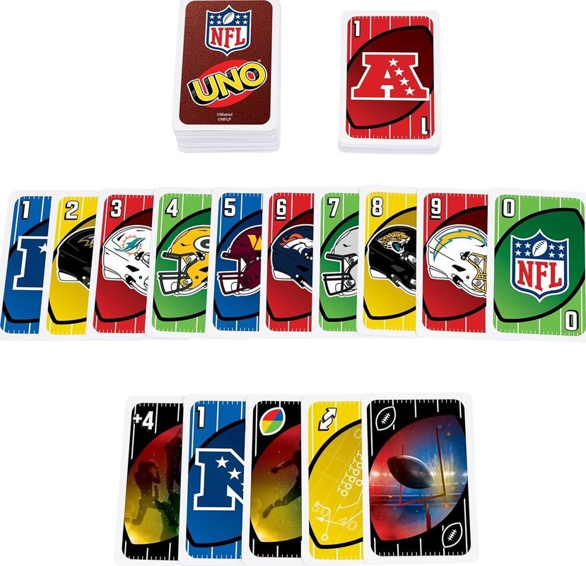 Padrão de quebra-cabeça colorido Jogos de cartas Finitura lisa Deck com King Queen Jack Face Cards
