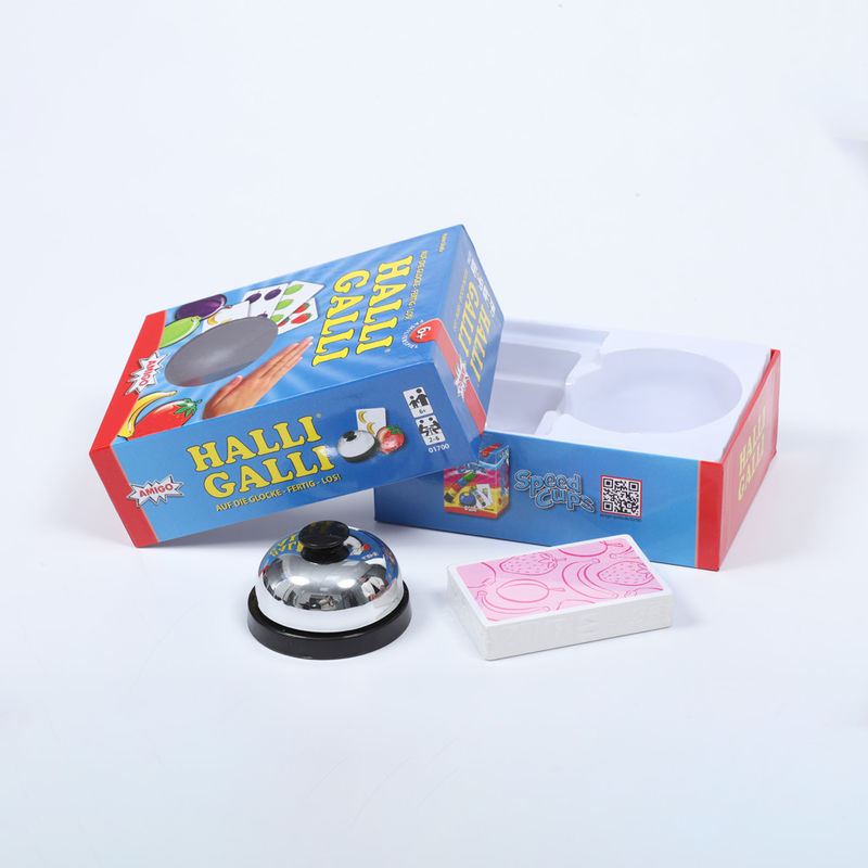 Tempo de produção 3-5 dias úteis Cartões impressos personalizados Cartões de jogo personalizados