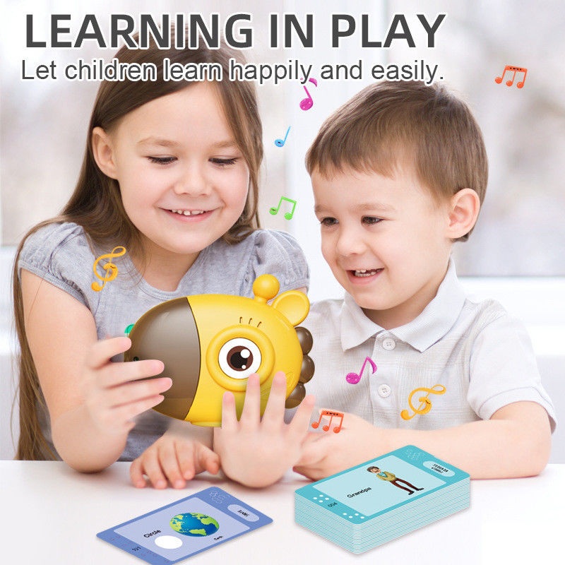 Interativo Pips Ace To 10 Aprendizagem de Jogos de Cartas Para Crianças 0,02kg Cartas de Educação em Papel