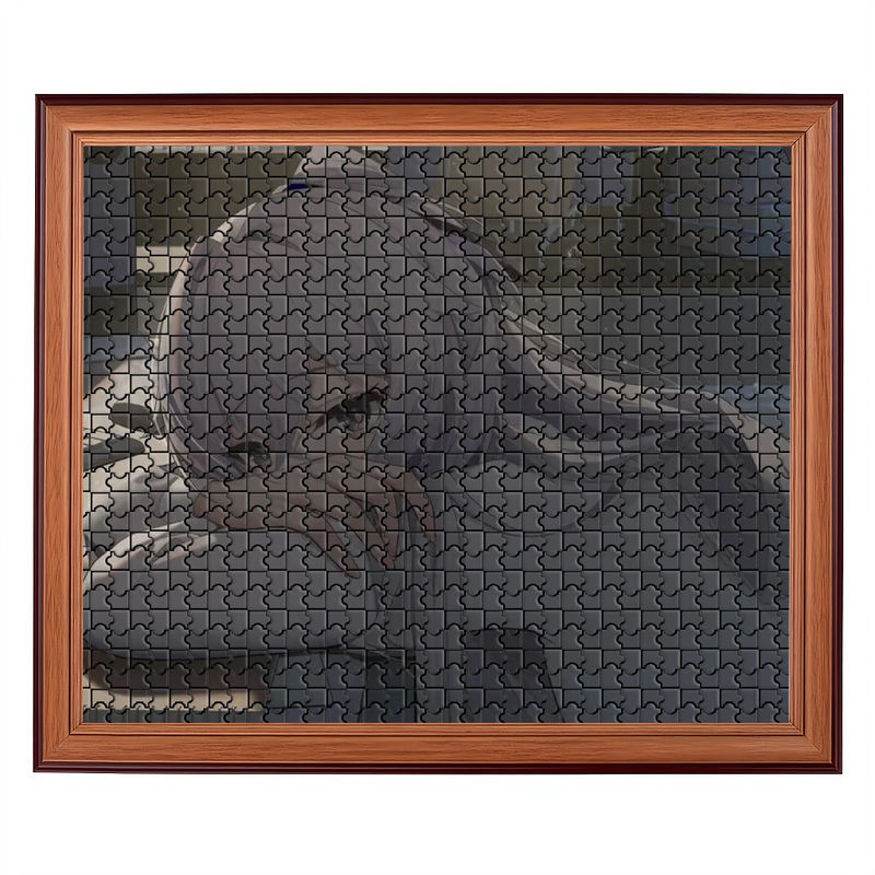 Puzzles personalizados impressos em cores completas para tempo de brincadeira educativo e divertido