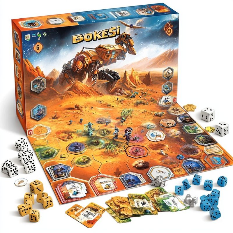 Jogos de tabuleiro impressíveis e ecológicos padrão e formato de arte personalizado JPG com 300dpi