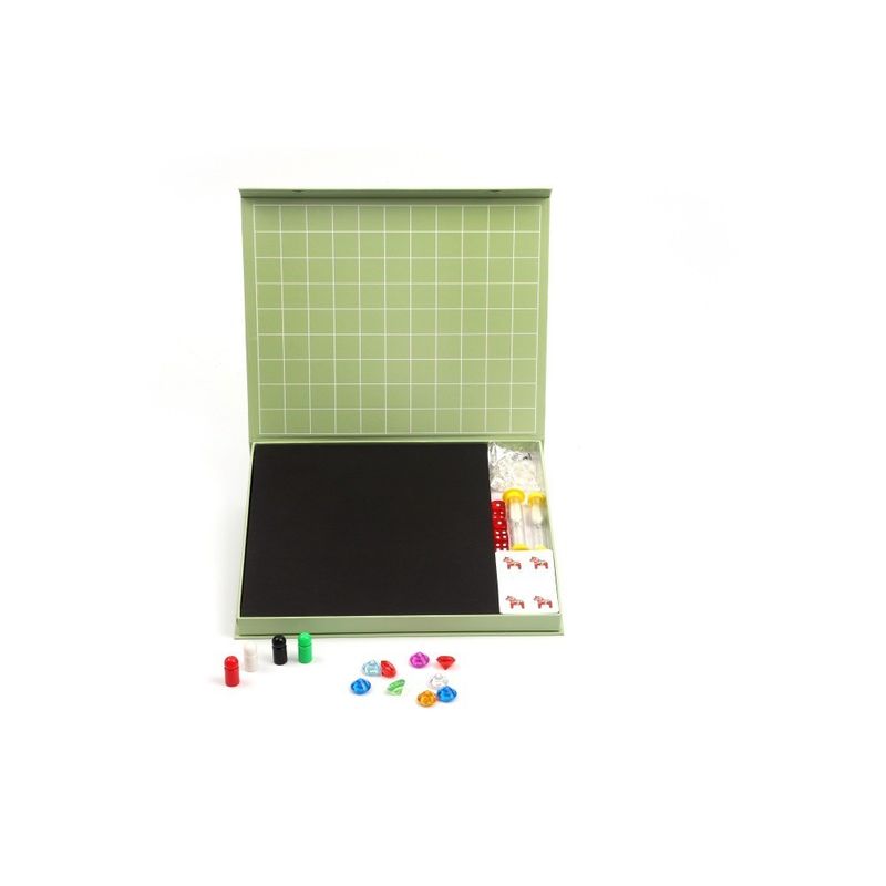 Jogos de tabuleiro educacionais de resina de plástico para plataformas a jusante da AliExpress impulsionam a aprendizagem e o pensamento crítico