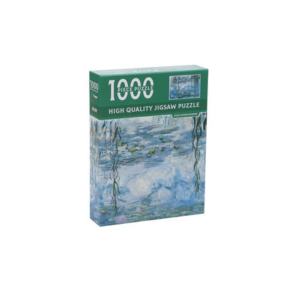 Bom preço. 1000 Peças Personalizadas Puzzles Jigsaw Arte Para Idosos on-line