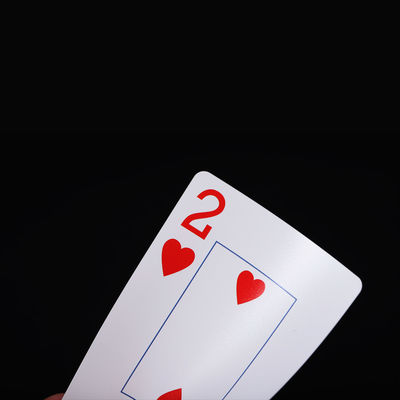 Bom preço. Cara da Rainha Cartões de Jogo Poker Cartão Dealer Revestimento à prova d'água on-line