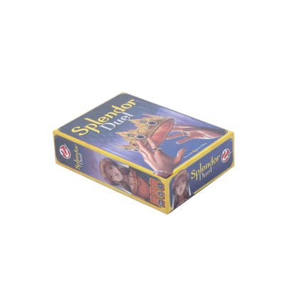 Bom preço. Splendor Duel Jogos Educativos de Tabuleiro Para Adolescentes Personalizados on-line