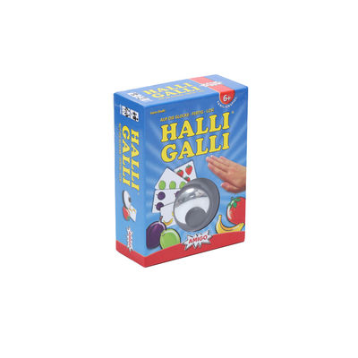 Bom preço. Halli Galli Jogos de Tabuleiro Educacional Set de papel revestido de 250g personalizado on-line