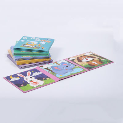 Bom preço. Livro dobrável para crianças on-line