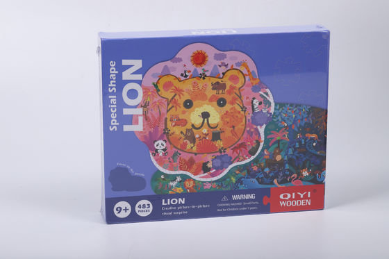 Bom preço. Jogos de tabuleiro de aprendizagem interativos Puzzles de madeira para crianças on-line