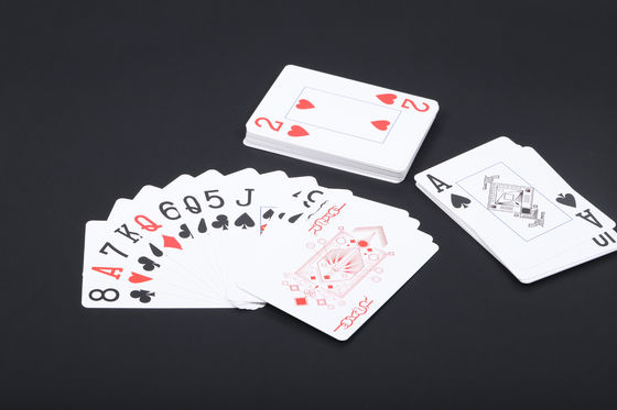 Bom preço. Impressão em CMYK de cartas de jogo personalizadas em massa on-line