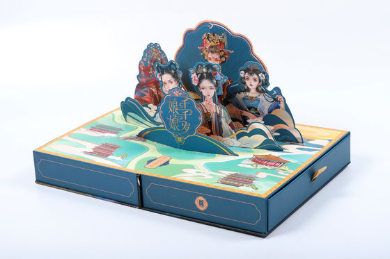 Bom preço. ODM Large Monopoly Board Box Box de jogos de tabuleiro on-line