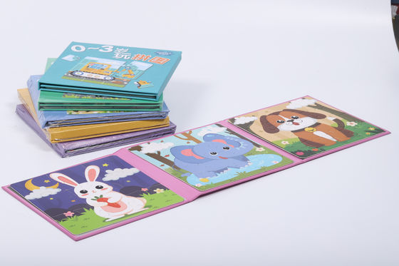 Bom preço. Puzzle Educativo Interativo para Actividade Familiar Cartão Magnético on-line