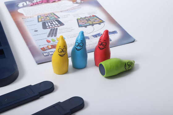 Bom preço. Trabalho em equipe Trivia Jogo de Tabuleiro Impressível em 3D Para 7 Anos on-line