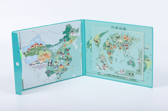 Bom preço. Mapa da Terra Quadro de Puzzles Magnético Personalizado Para 3 Anos on-line