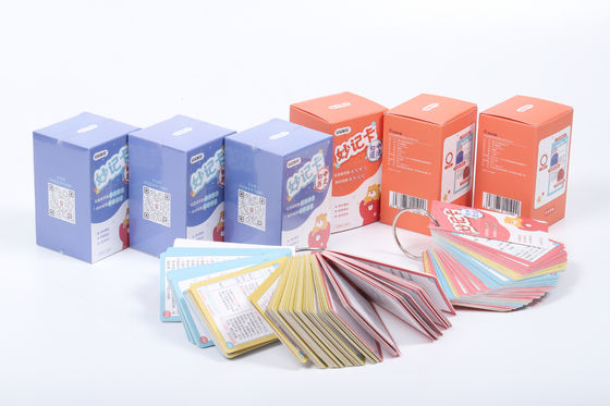 Bom preço. Jogos de Impressão de Cartões de Jogo em Granel Personalizados para Pacas Versáteis on-line