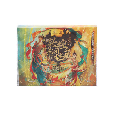 Bom preço. Deck de cartas personalizado de cores completas on-line