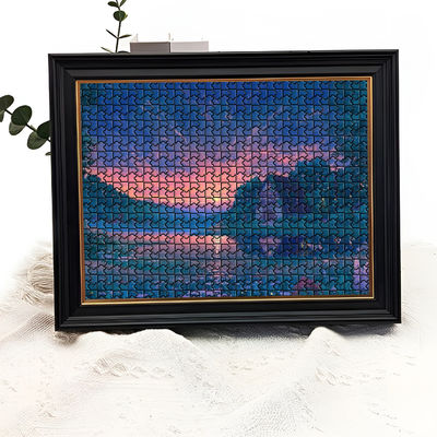 Puzzles personalizados com nomes ou mensagens