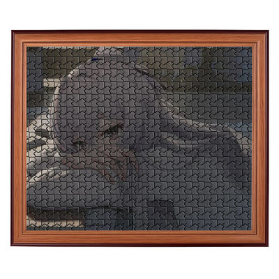 Bom preço. Puzzles personalizados impressos em cores completas para tempo de brincadeira educativo e divertido on-line