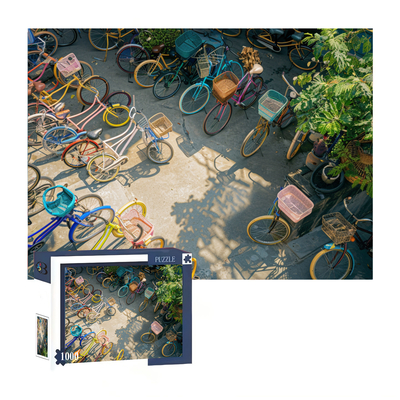 Bom preço. Educational Jigsaw Puzzle 1000 Pieces for Ages 3+ on-line