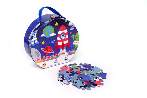 Bom preço. Melhore seu negócio B2B com puzzles impressos sob medida a preços acessíveis on-line